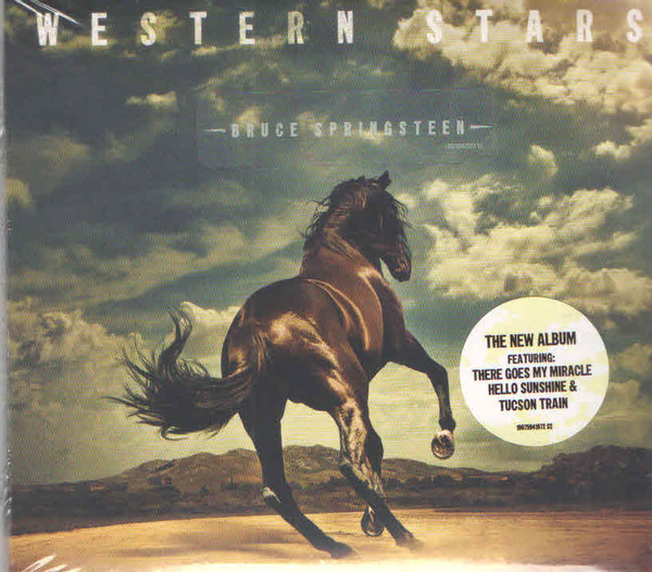 Bruce Springsteen: Western Stars (2019)